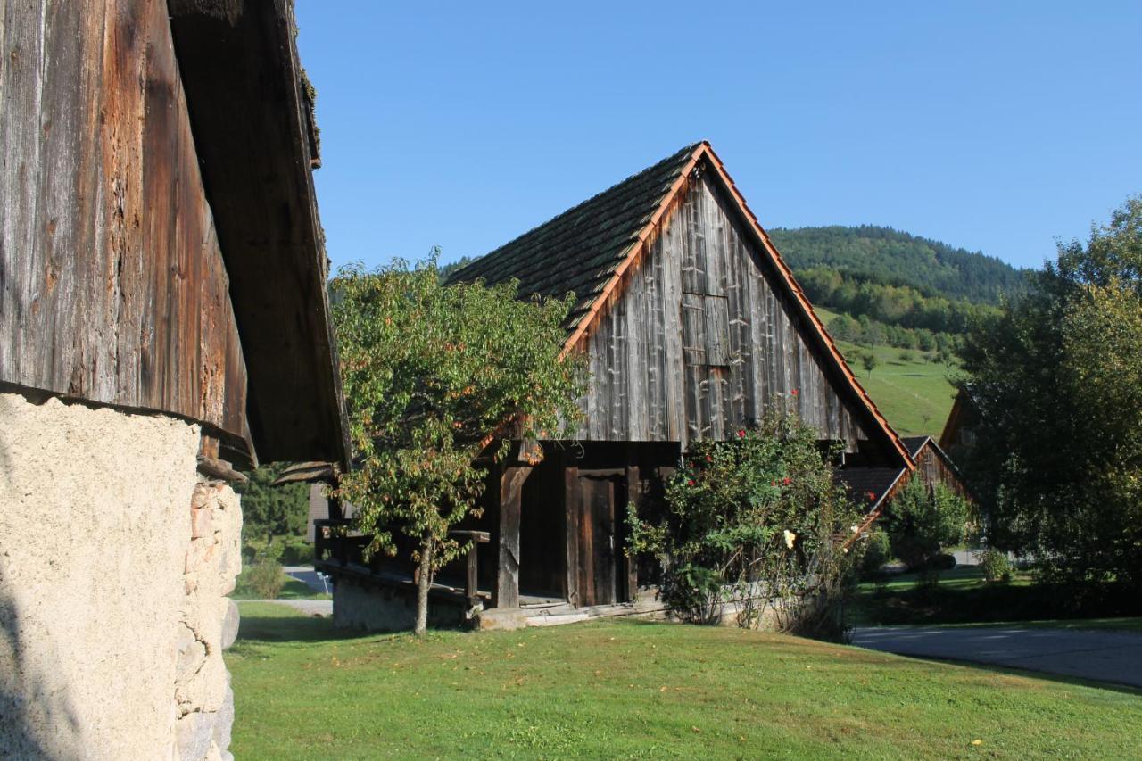 Scheune Anni Gutach Exterior photo