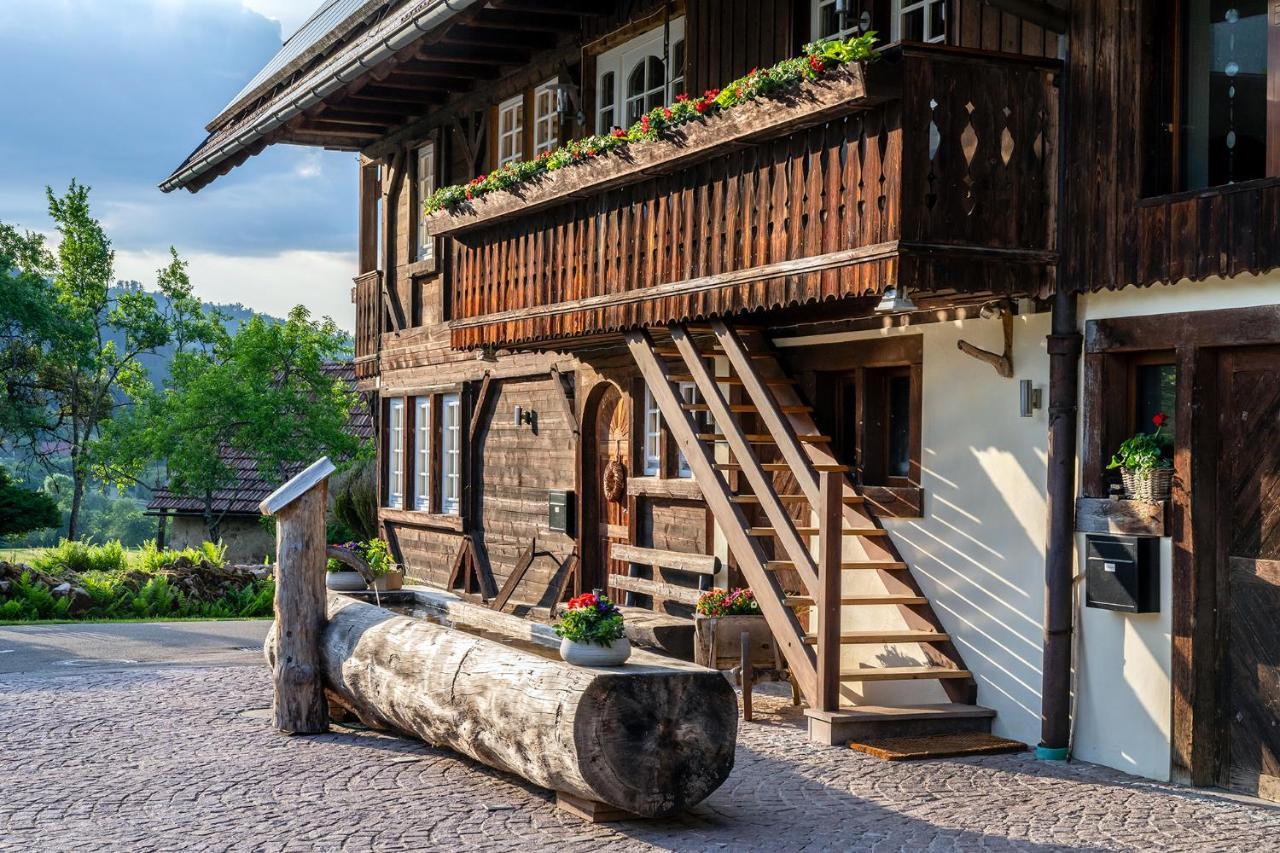 Scheune Anni Gutach Exterior photo